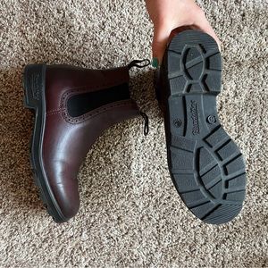 Blundstone boots #1352 in Shiraz